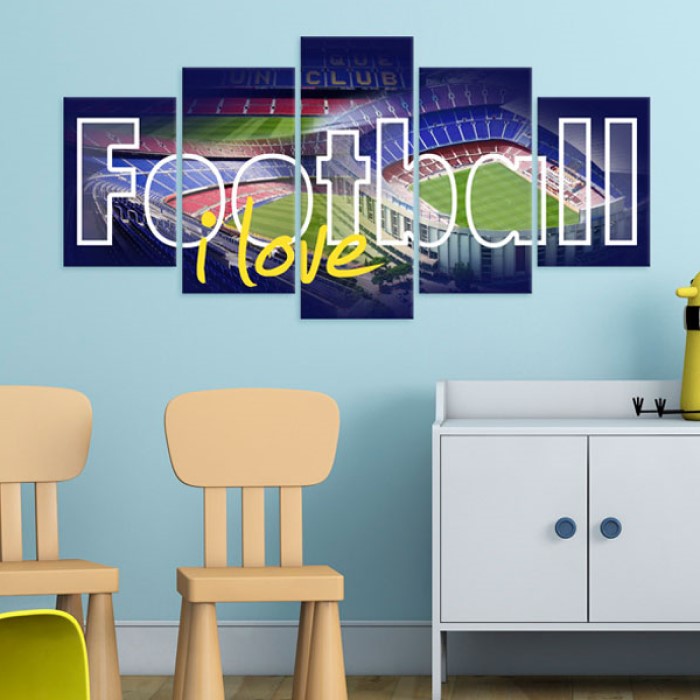 Tavla Arkiio Football My Love