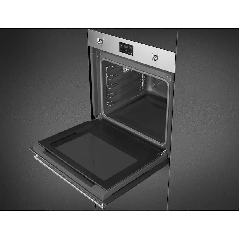 Inbyggnadsugn Smeg SO6302TX Classic