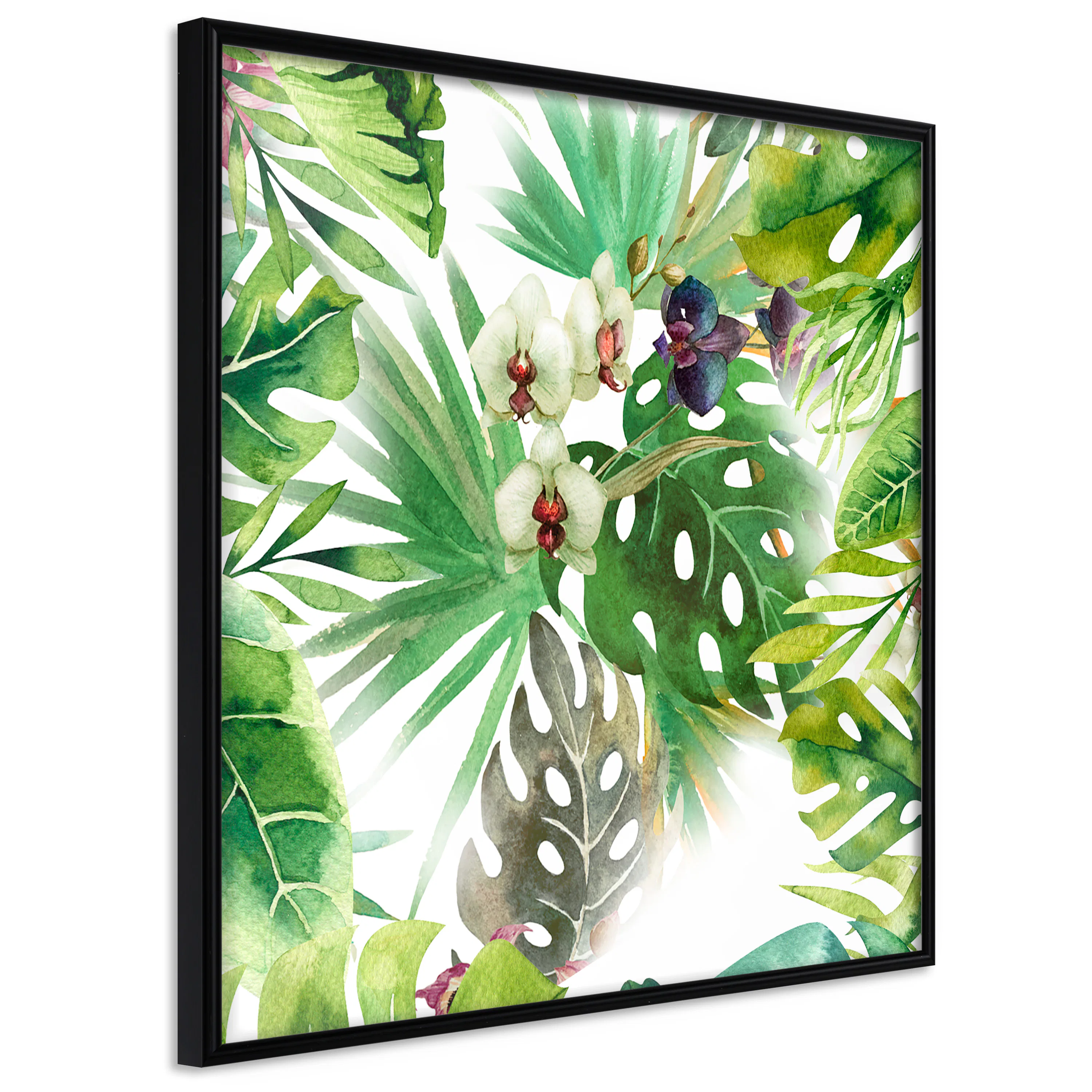 Poster Artgeist Affisch Tropical Shadow