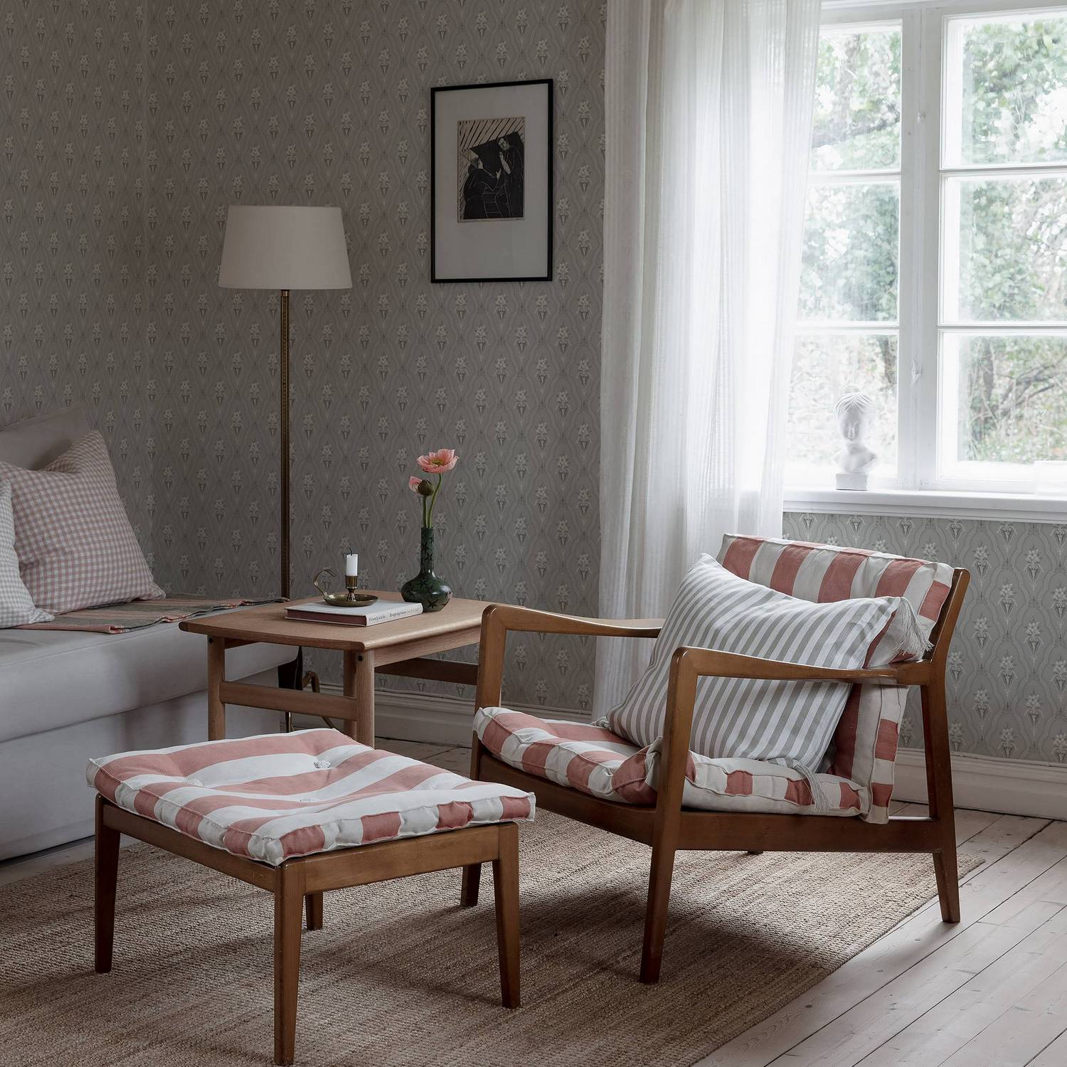 Tapet Boråstapeter Klädesholmen 4166