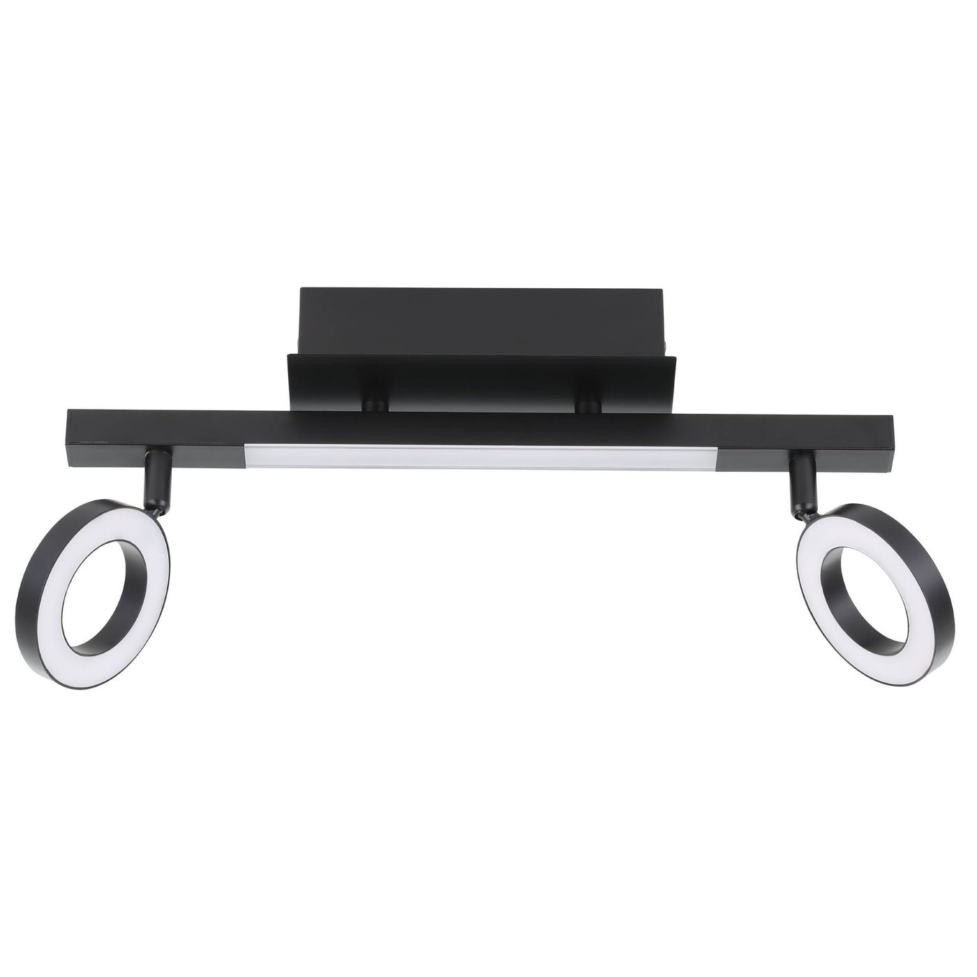 Spotlight Eglo Cardillio 2 med 2 Lampor