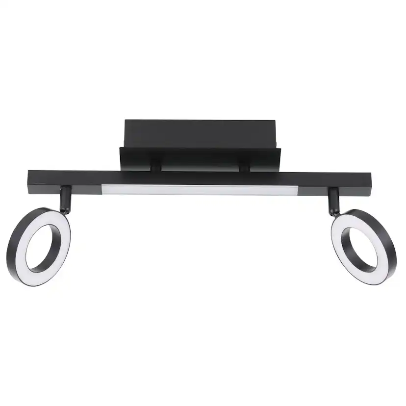 Spotlight Eglo Cardillio 2 med 2 Lampor