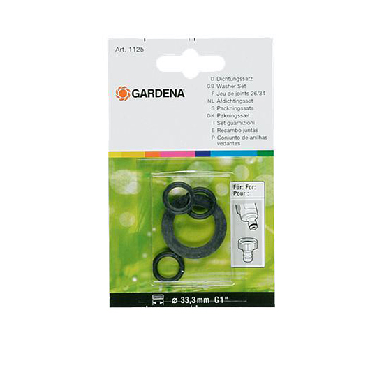 Packningssats Gardena G 3/4