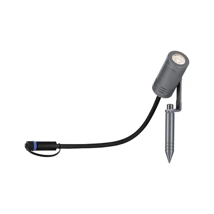 Spotlight Paulmann Radix Plug & Shine LED IP65 24V