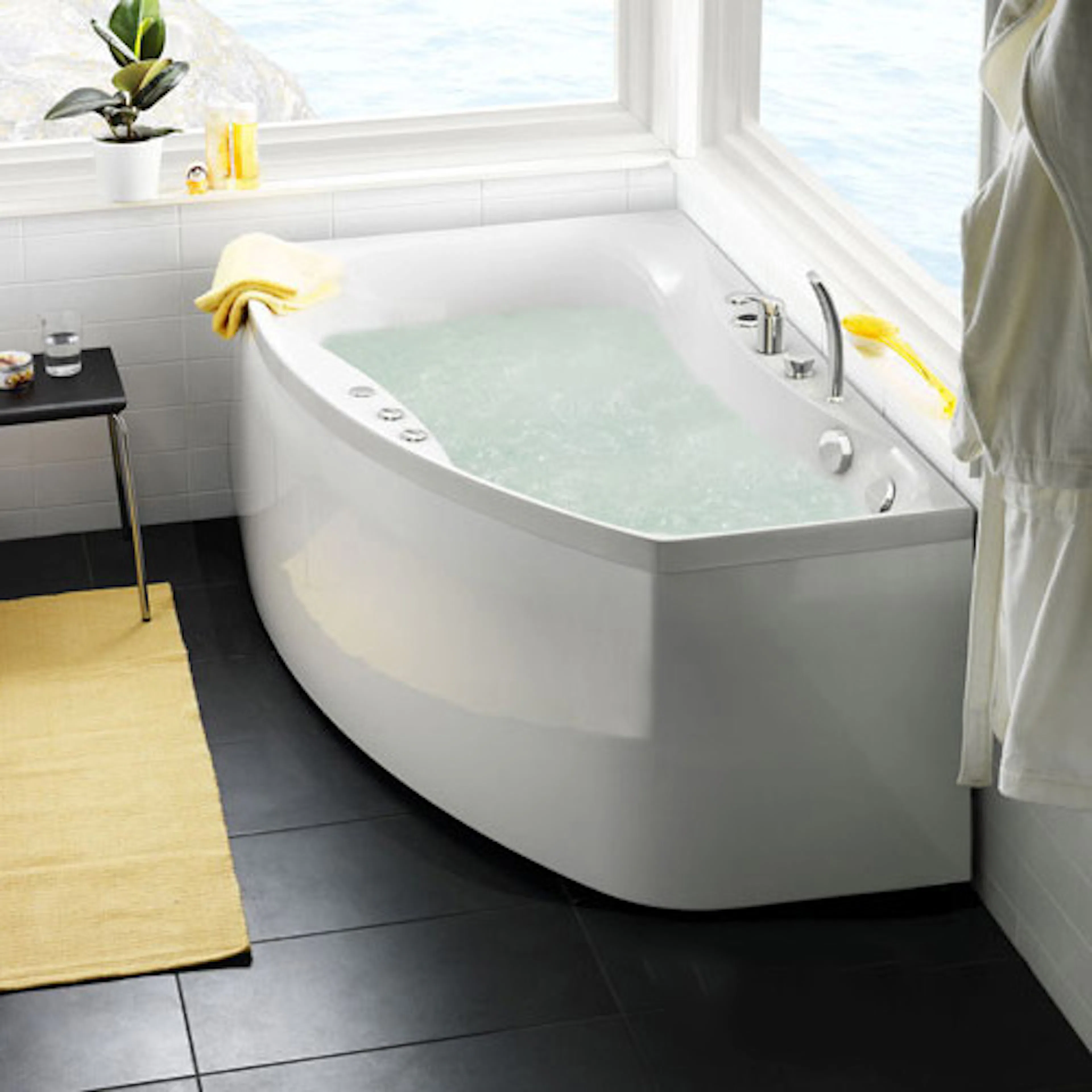 OCEAN 160R BADKAR Utförande Höger