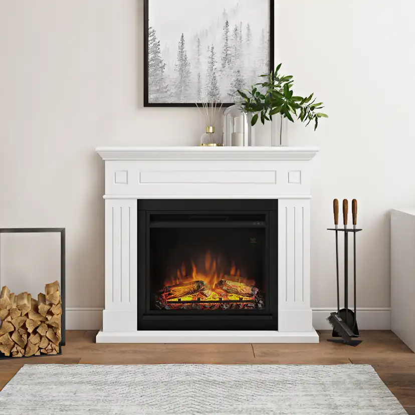 Elektrisk Kamin Tagu Larsen