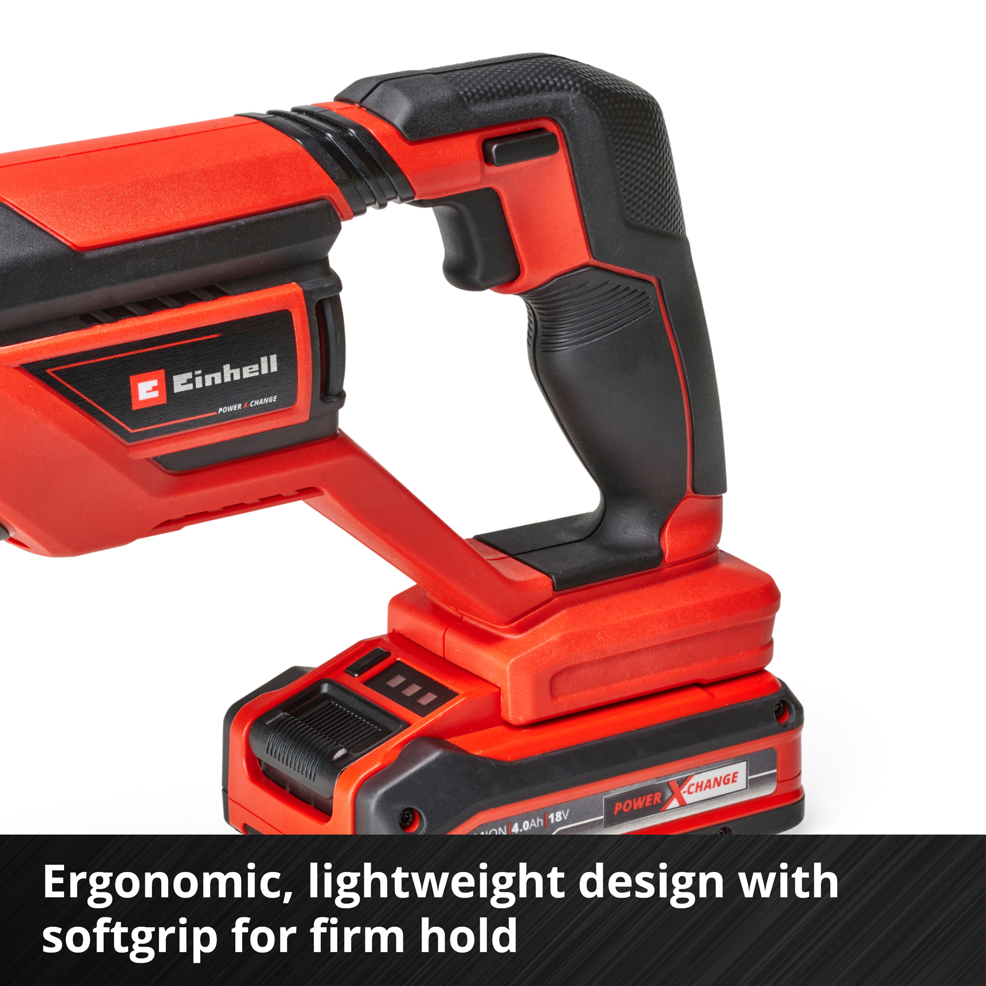 Universalsåg Einhell TE-AP 18/26 Li - Solo Sladdlös utan Batteri