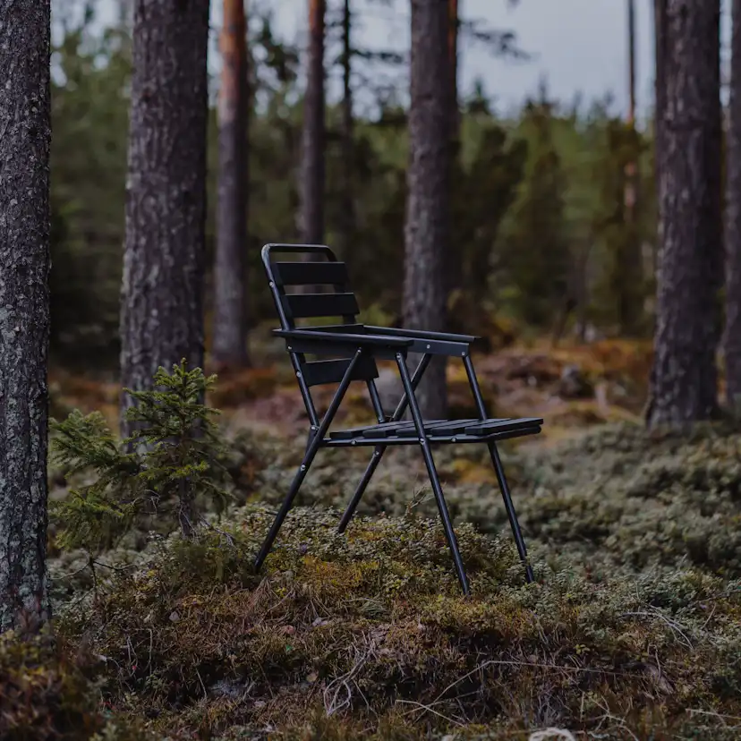 Trädgårdsstol Varax 305 Utomhus