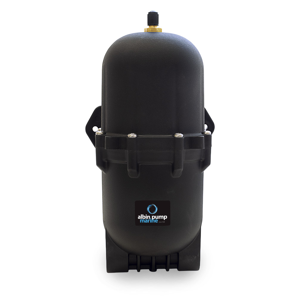 Ackumulatortank Albin Group Marine Premium 0,85L