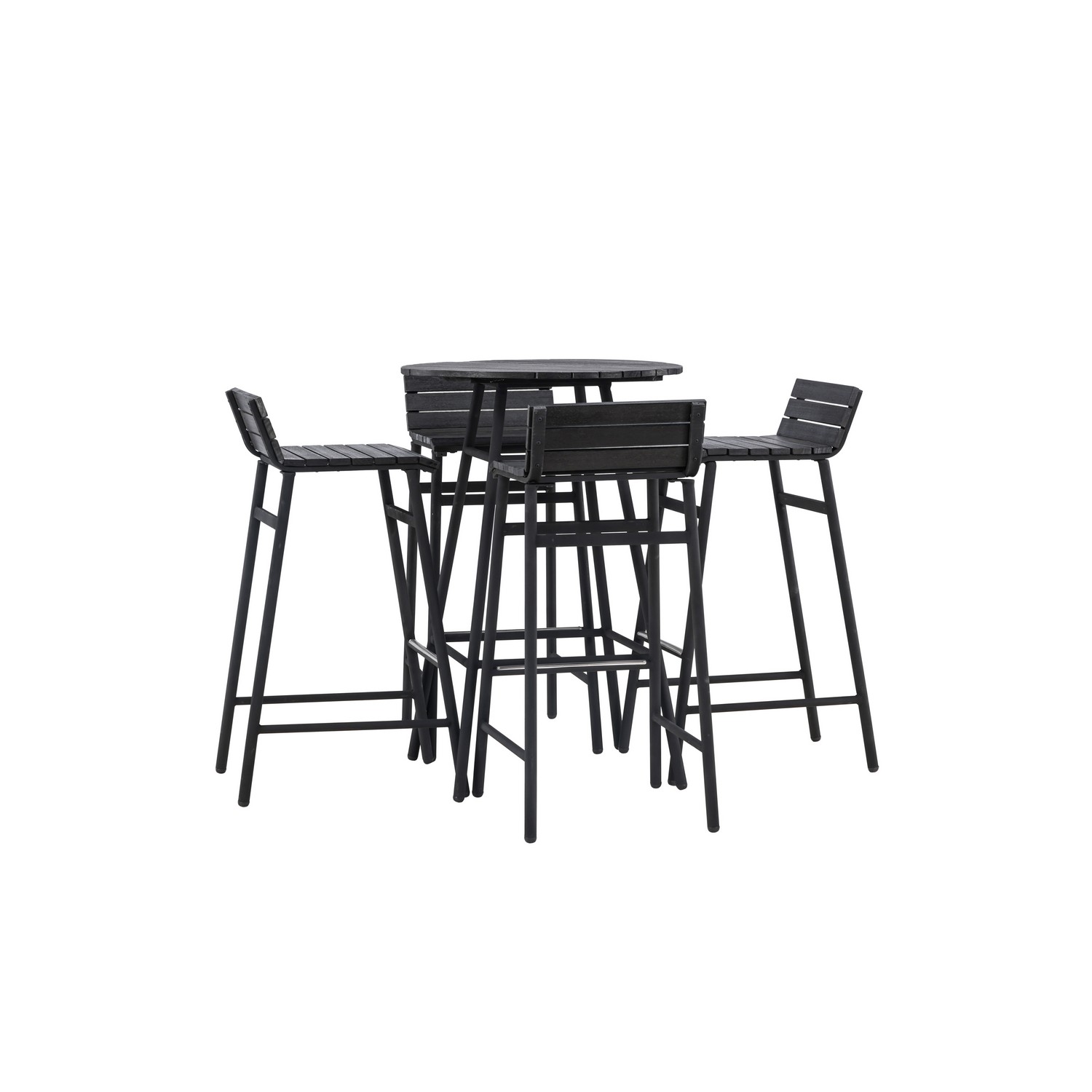 Barset Venture Home Mexico Svart
