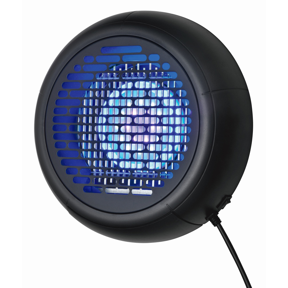 Myggfångare Ryom 18-LED Väggmonterad 6W 100 m² Effektiv Myggdödare