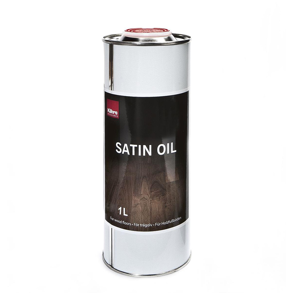 Satin Oil Kährs