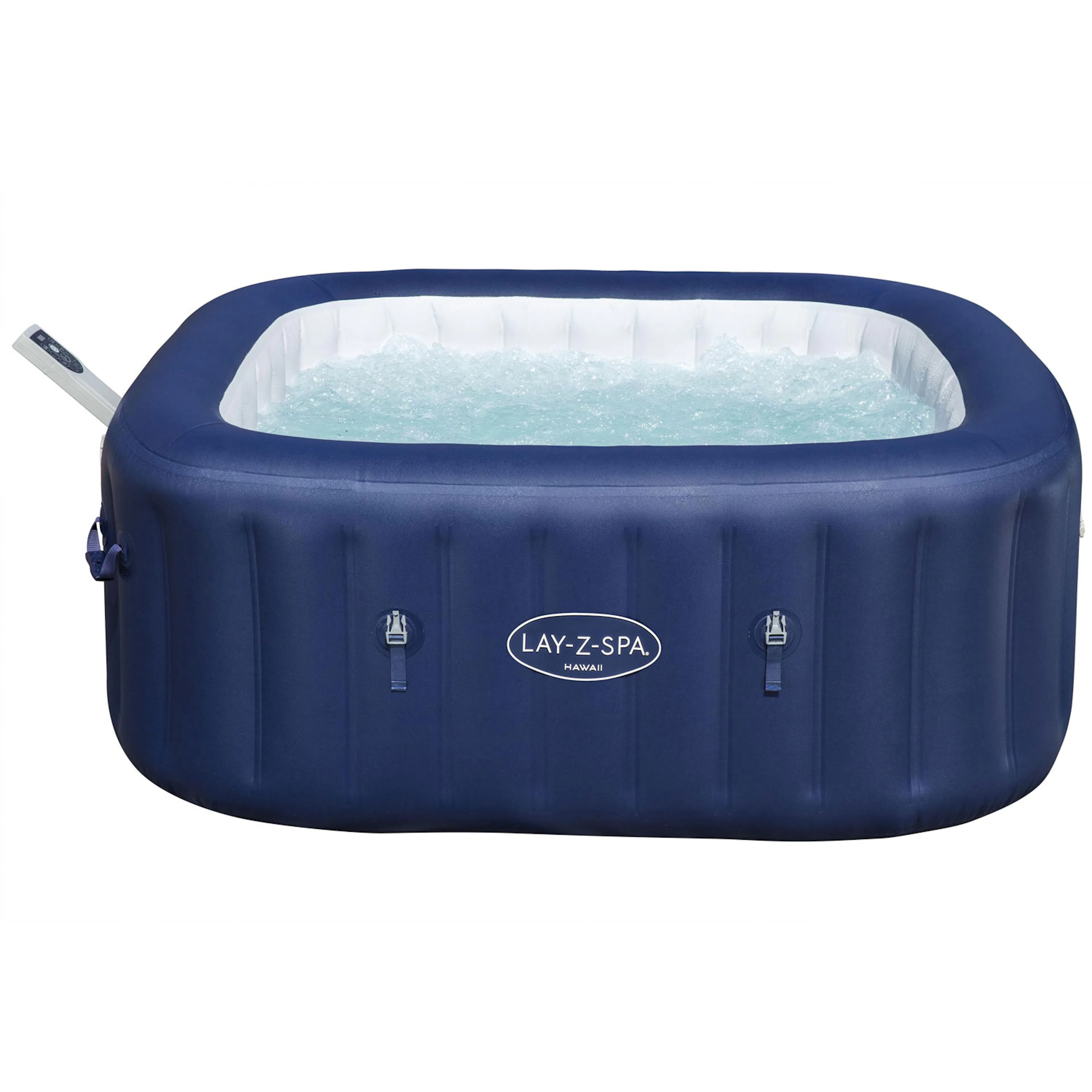 Uppblåsbart Spabad Bestway Lay-Z-Spa® Hawaii EnergySense AirJet 6
