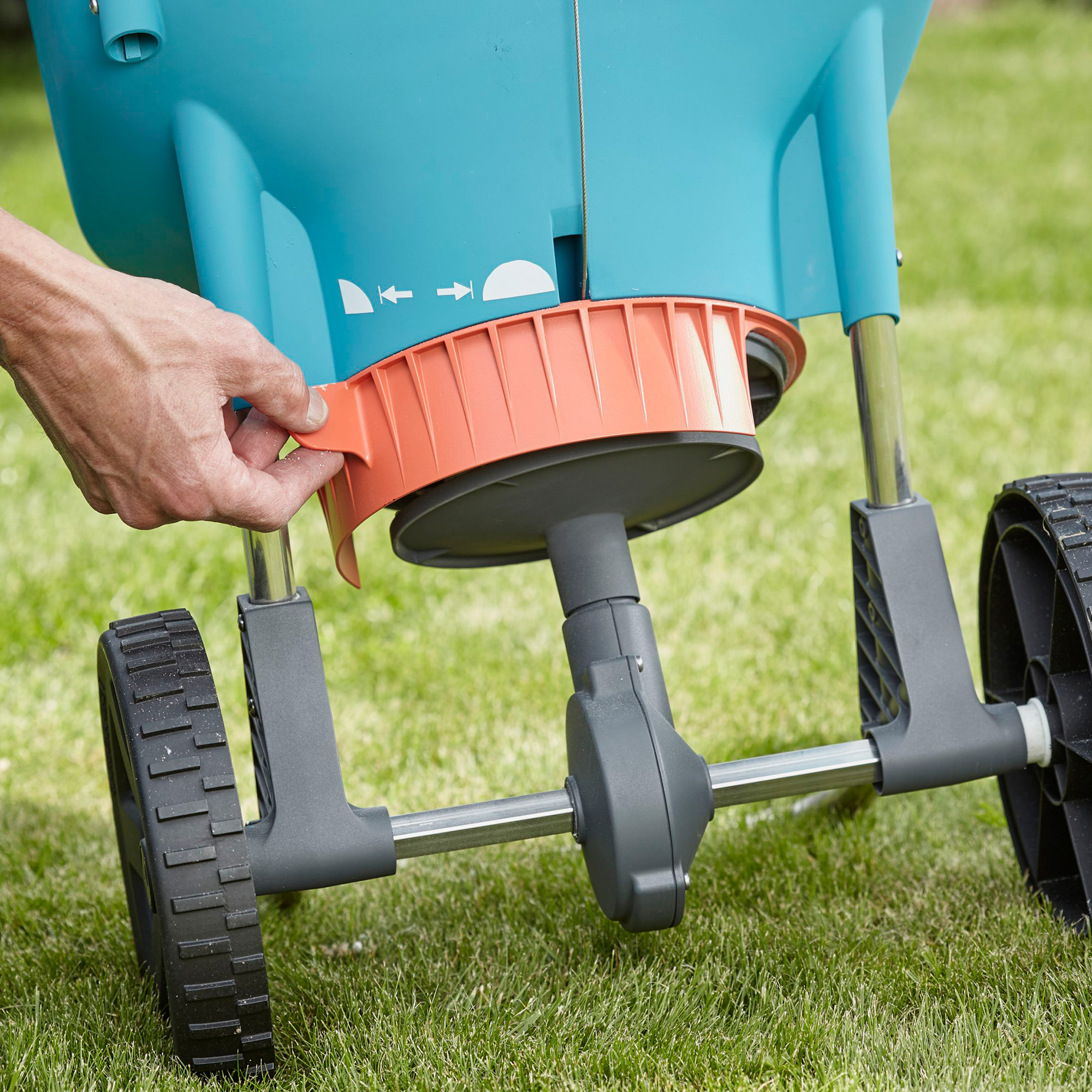 Universalspridare Gardena XL
