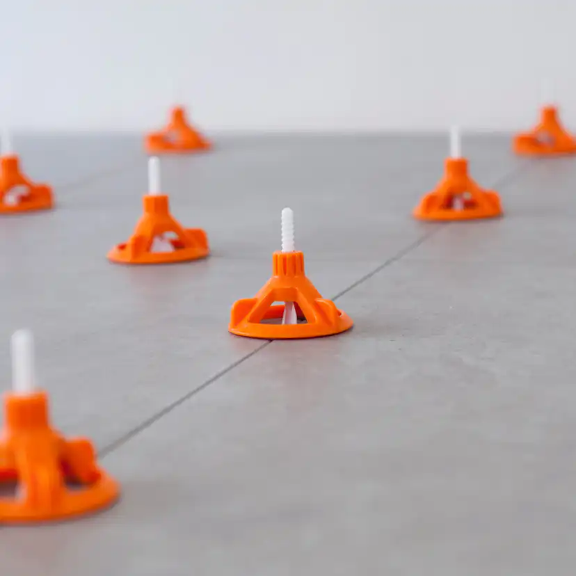 Nivåskruv Tebo Spin Level 1mm