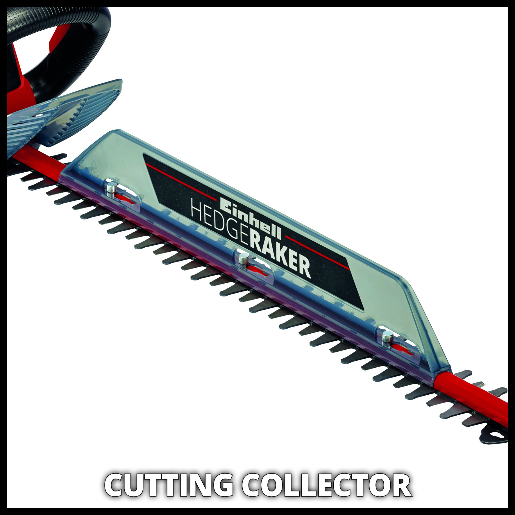 Häcksax Einhell GC-EH 6055/1 Teleskop