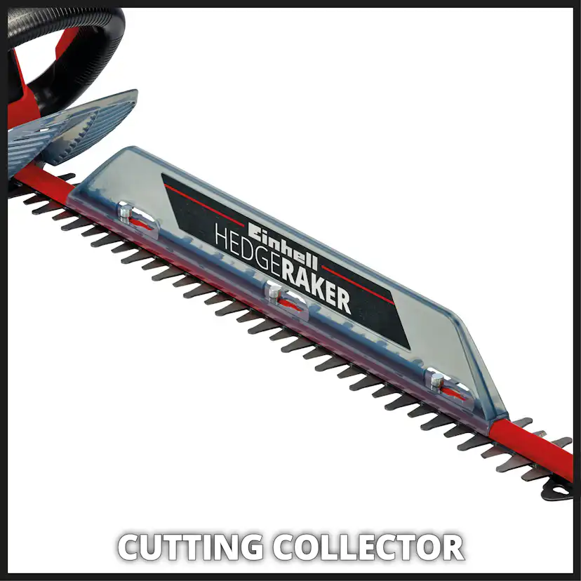 Häcksax Einhell GC-EH 6055/1 Teleskop