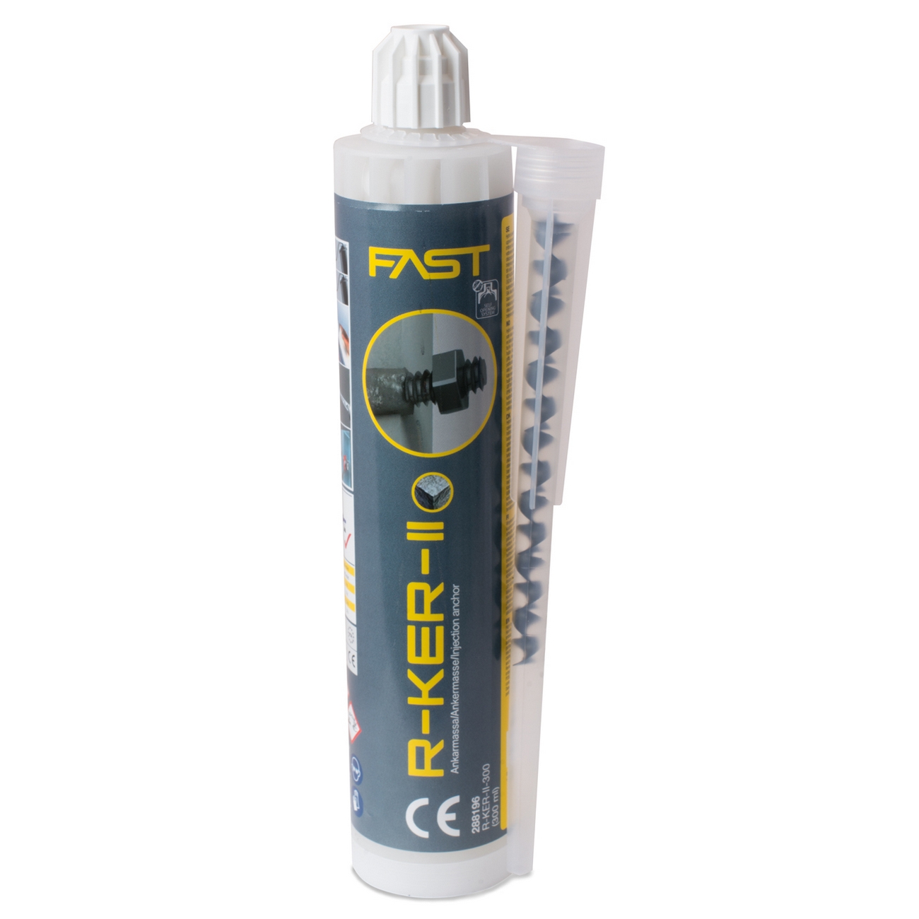 Ankarmassa FAST R-KER-II 300 ml