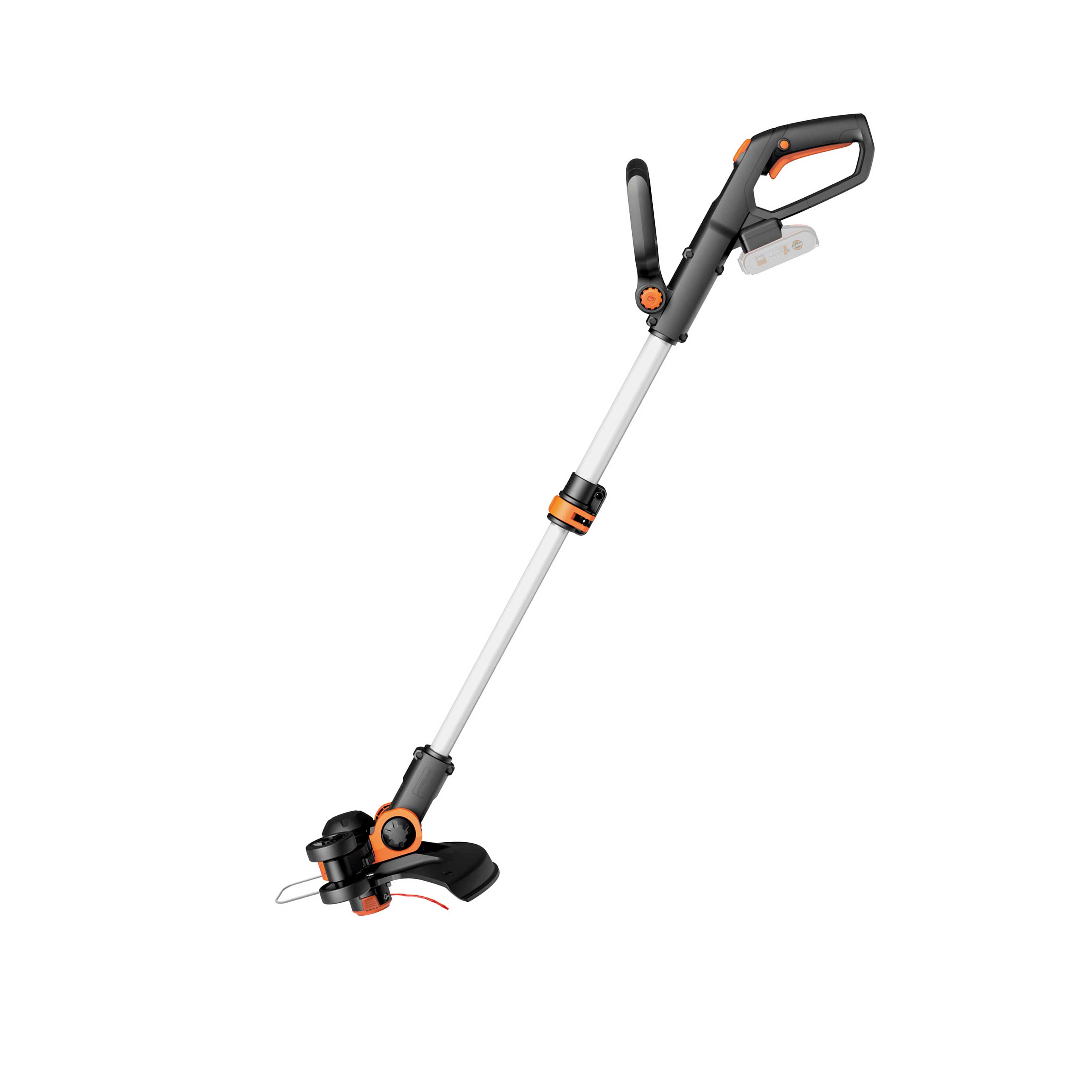 Grästrimmer Worx WG163E utan Batteri