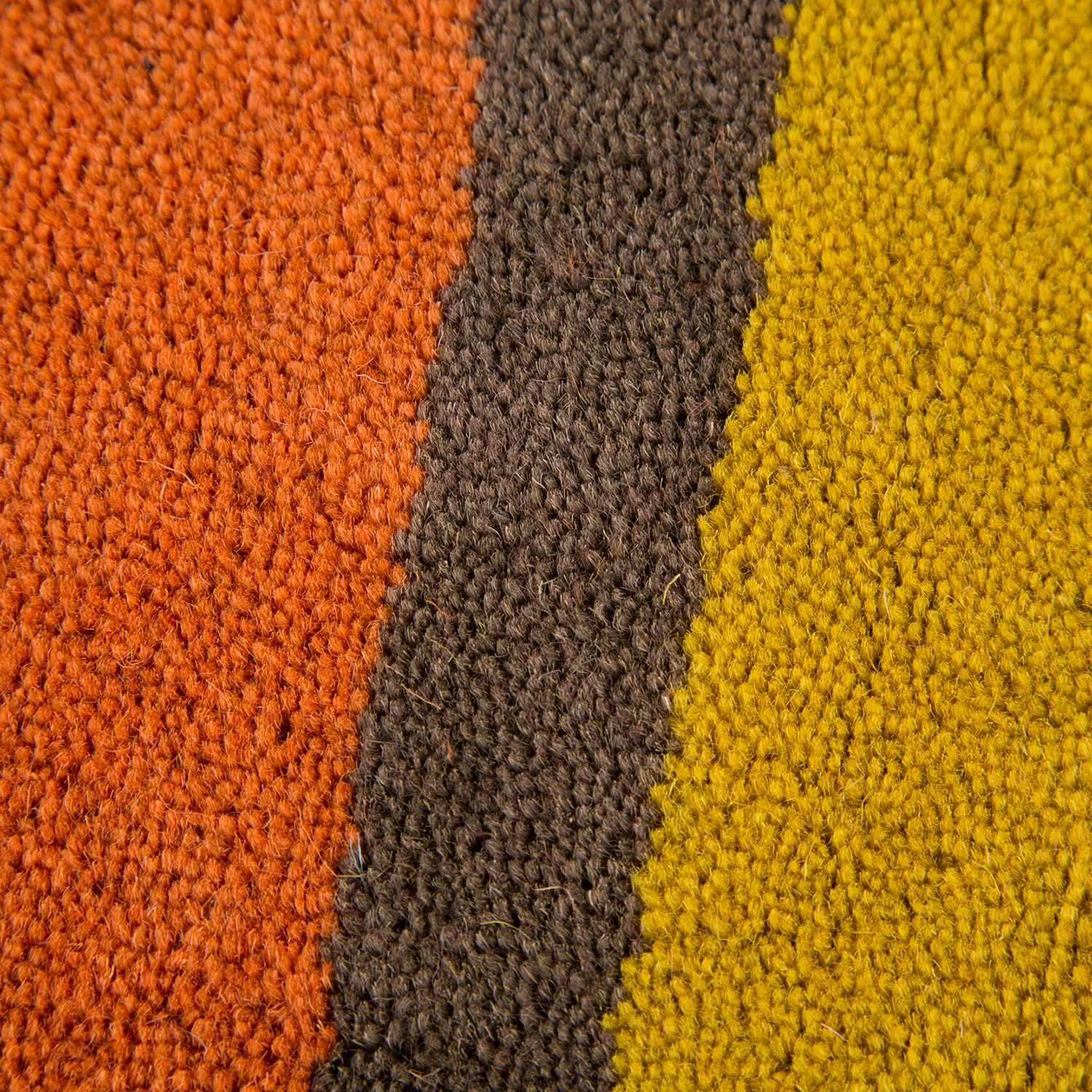 Luggmatta Flair Rugs Candy Flerfärgad 160x230 Ull