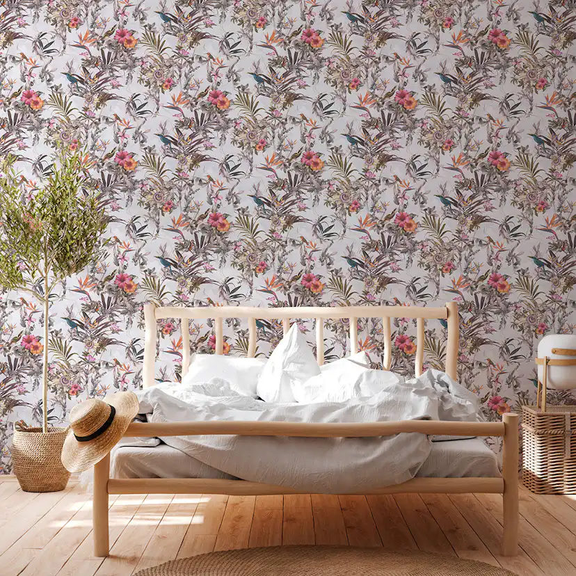 Tapet AS Creation Dream Flowery 38178-7