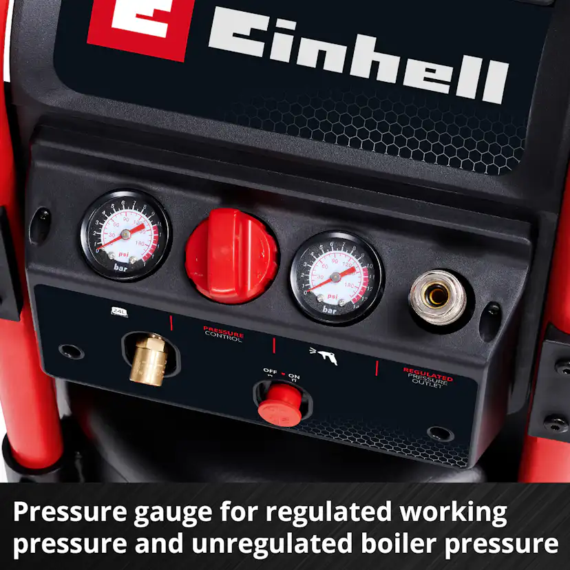 Kompressor Einhell TE-AC 240/24 Silent