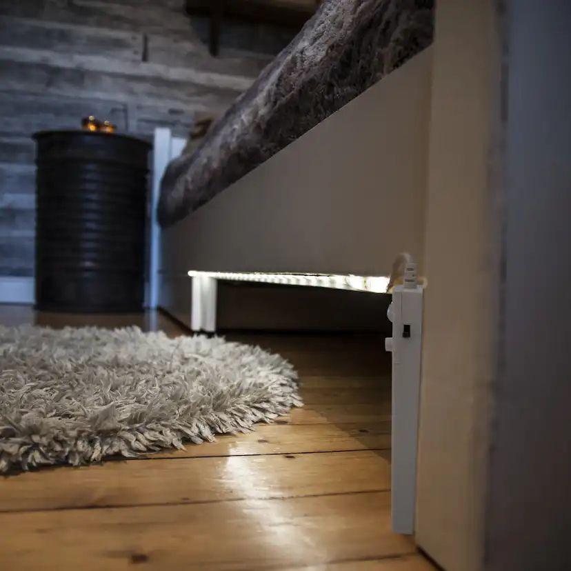 Nattlampa Star Trading LED Functional