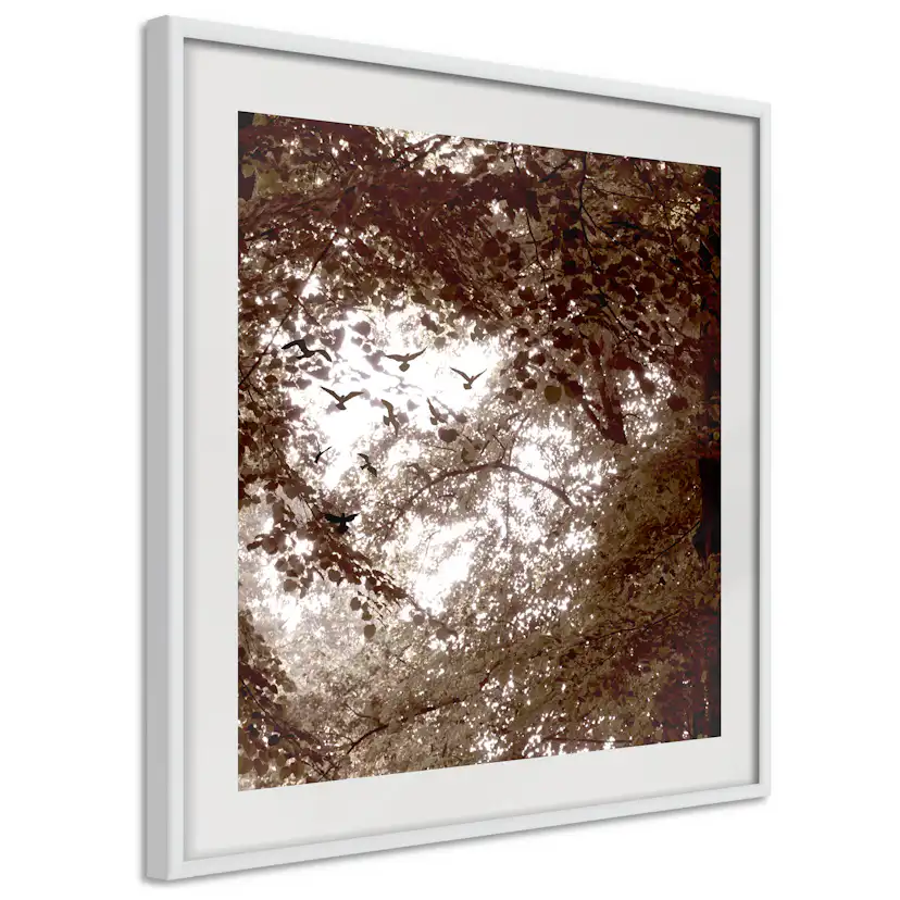 Poster Artgeist Affisch Freedom