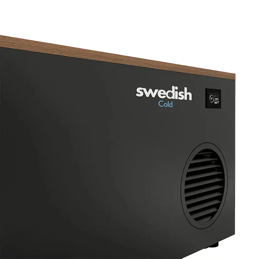 Kall- och Varmbad Swedish Cold Generation 4S