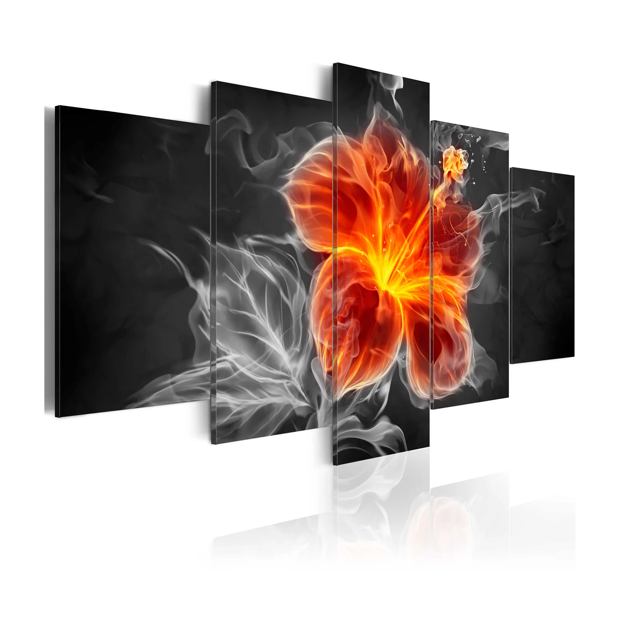 Tavla Arkiio Smoky Flower