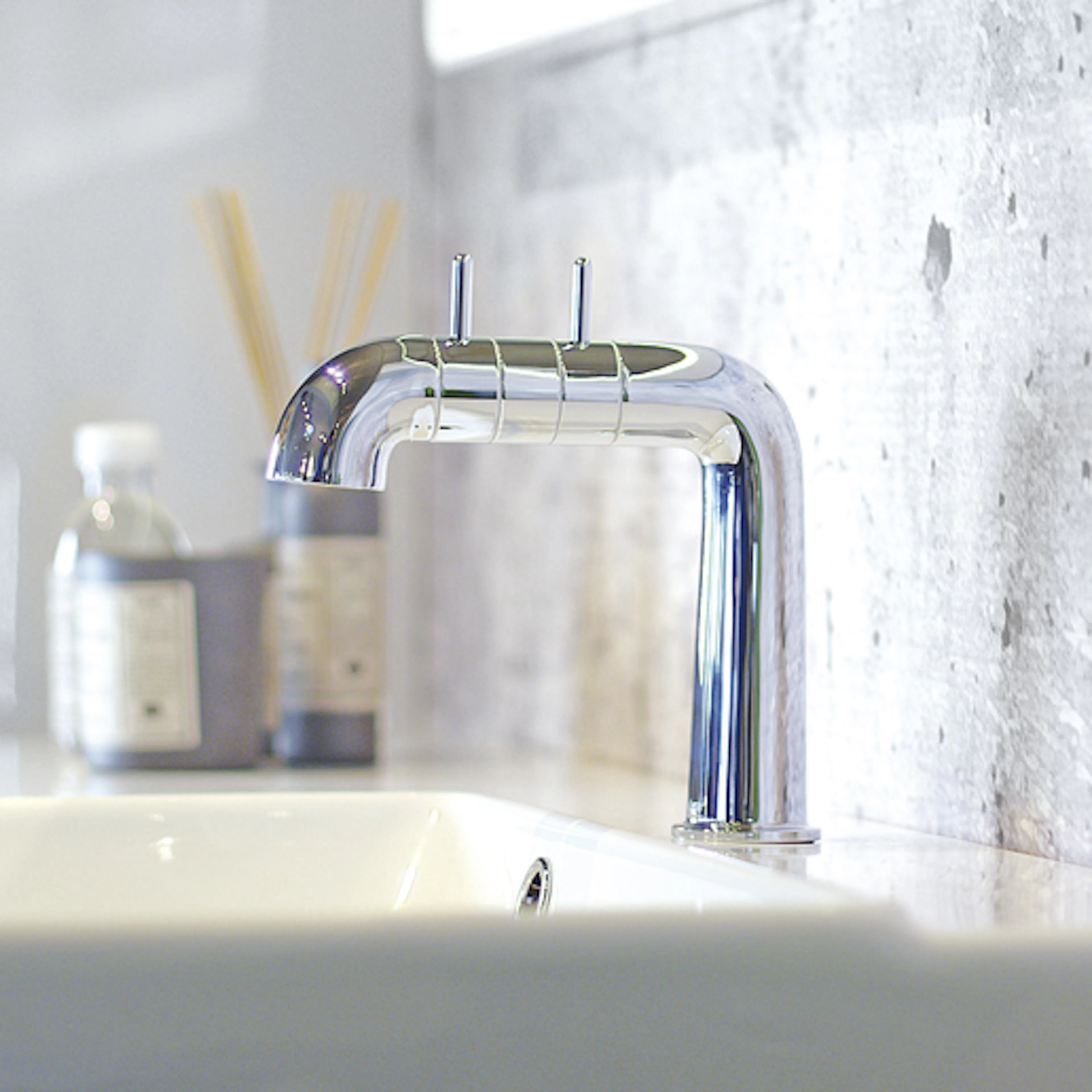 Tvättställsblandare