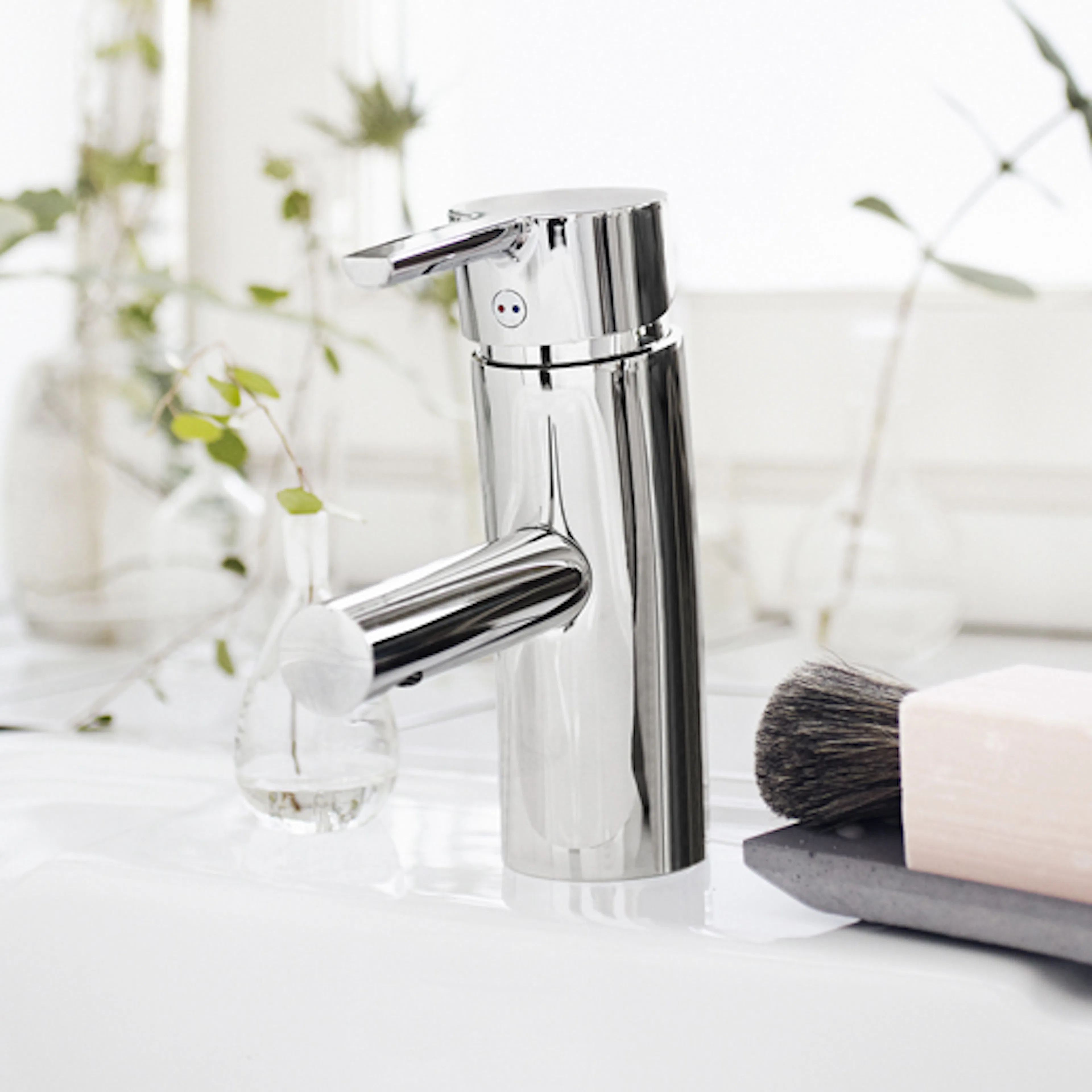 Tvättställsblandare