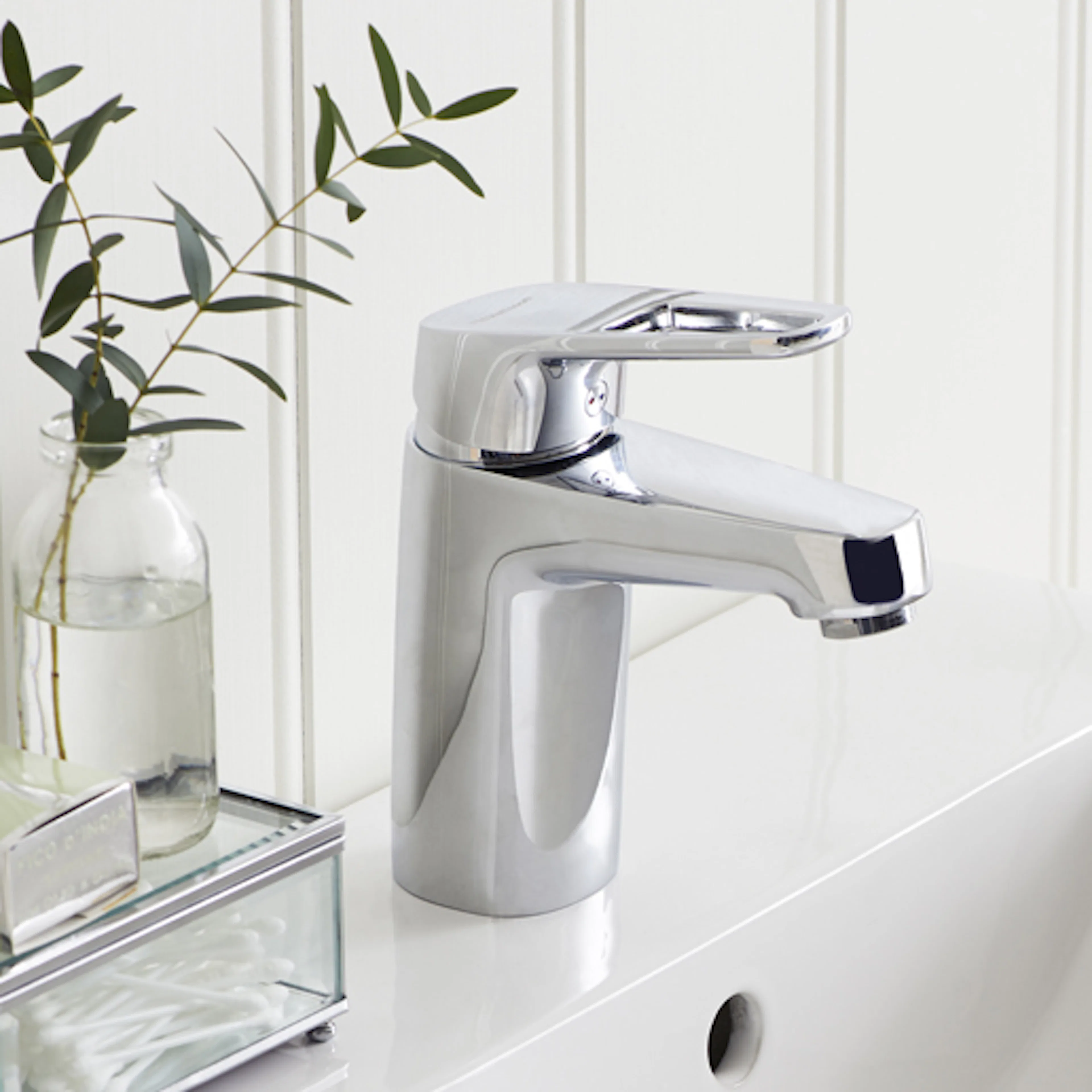 Tvättställsblandare