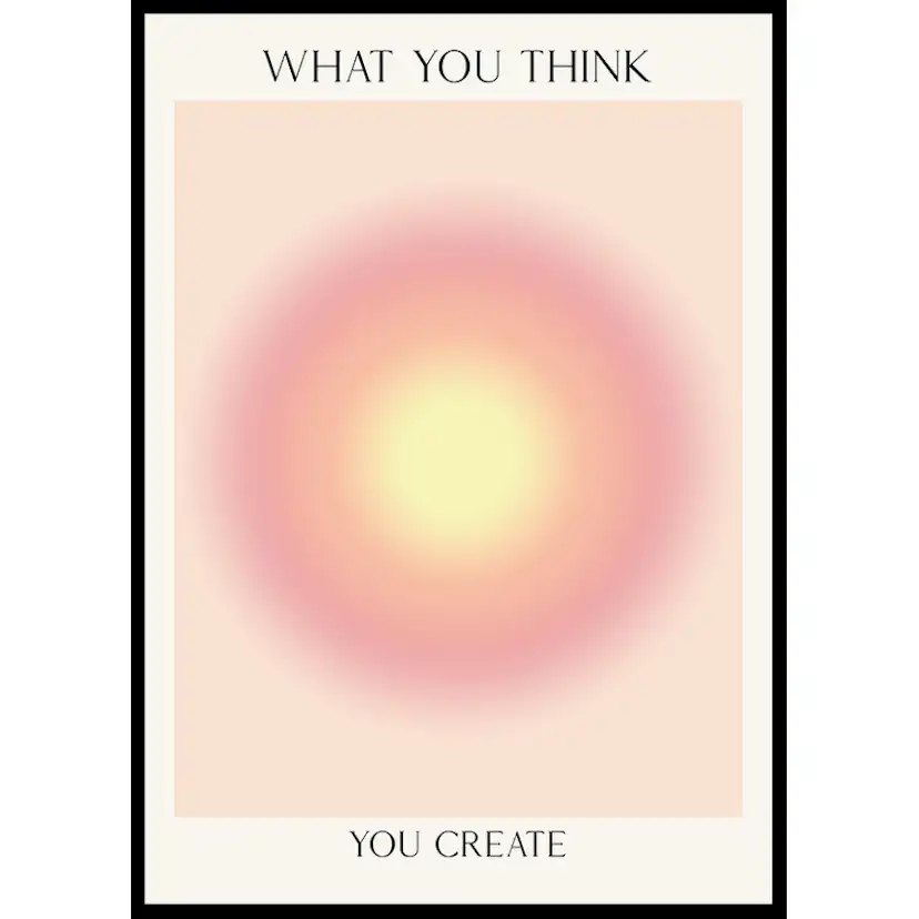 Aura Energy Create 50x70 50x70 cm