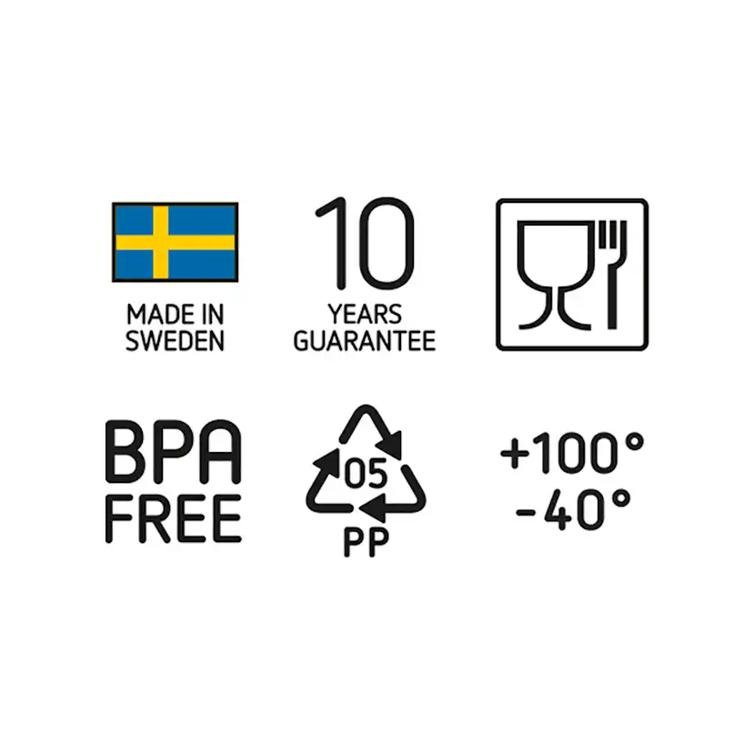 Förvaringsbox SmartStore Classic 10