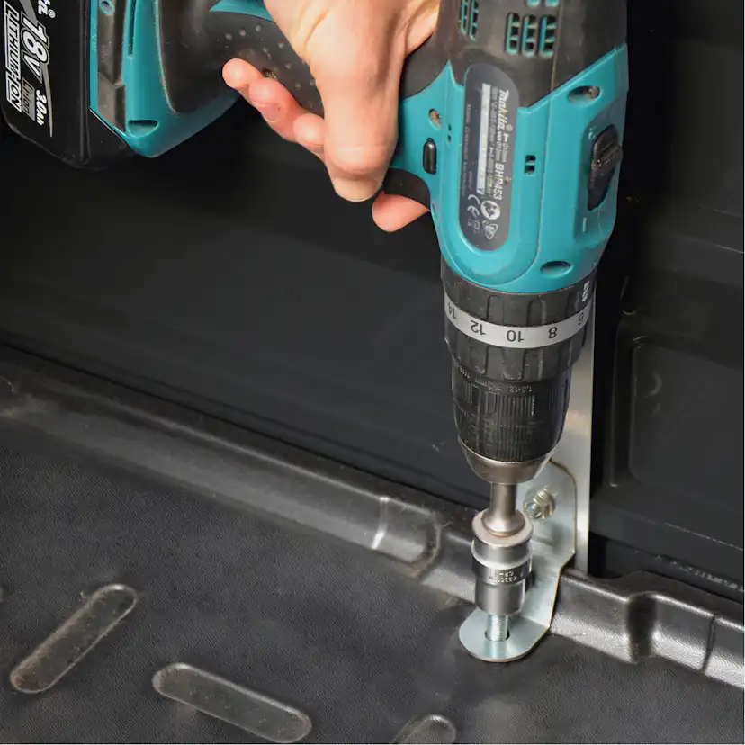 Skjul Canopia by Palram Skylight 7,0 m²