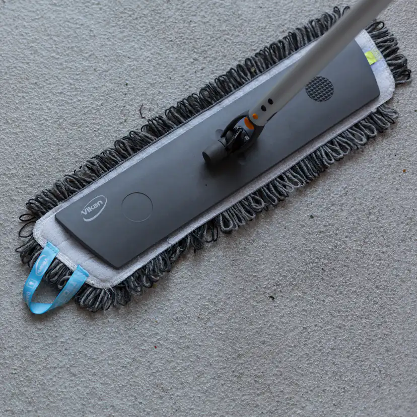 Moppstativ Vikan Moppstativ Kardborrband 40 cm