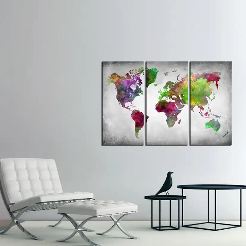 Anslagstavla Arkiio Diversity of World