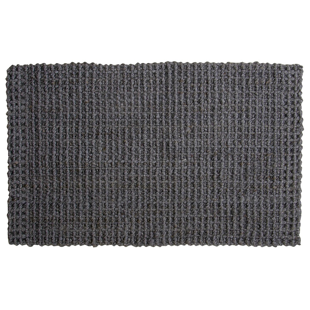 Dörrmatta Arkiio Kemla Jute 85x55 cm