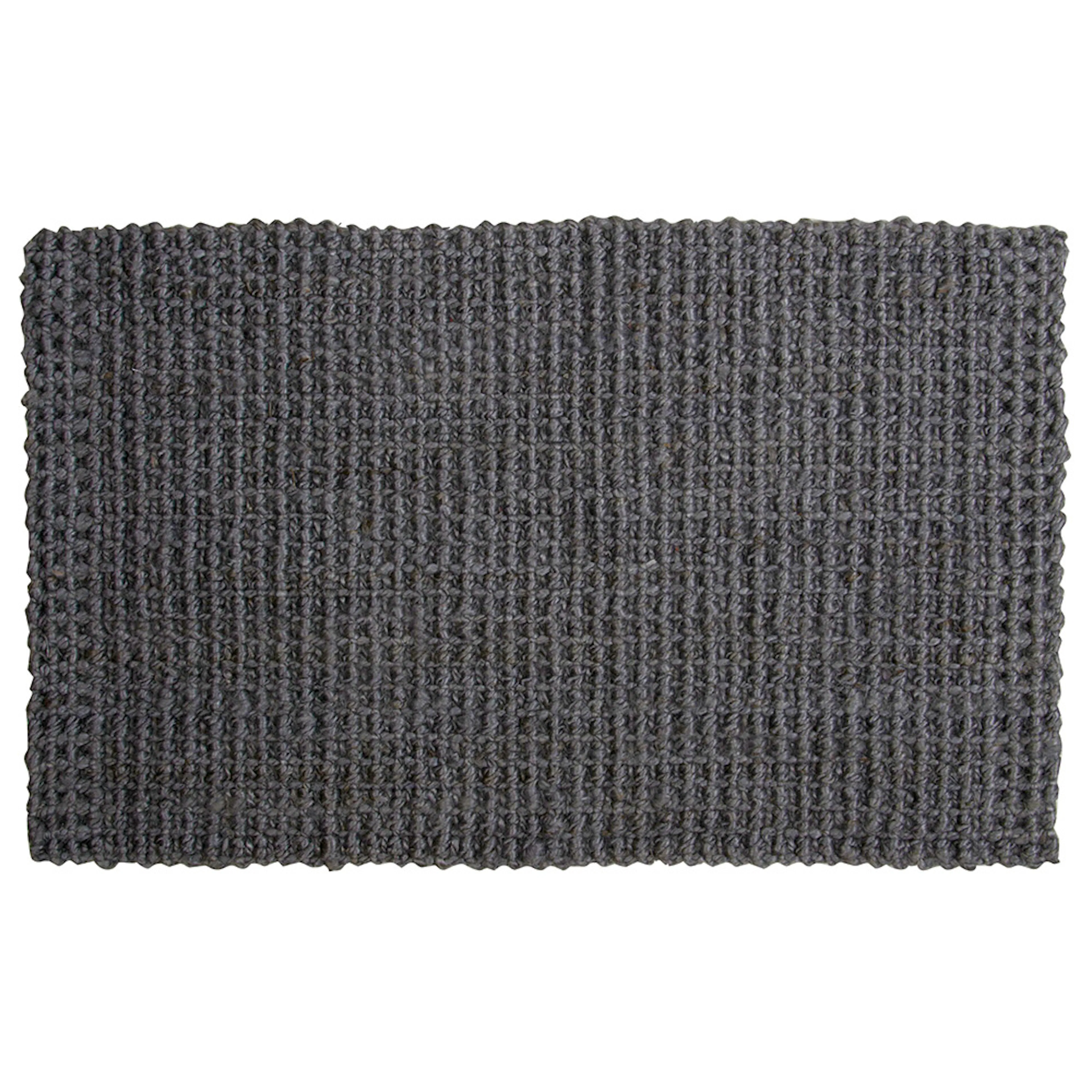 Dörrmatta Arkiio Kemla Jute 85x55 cm