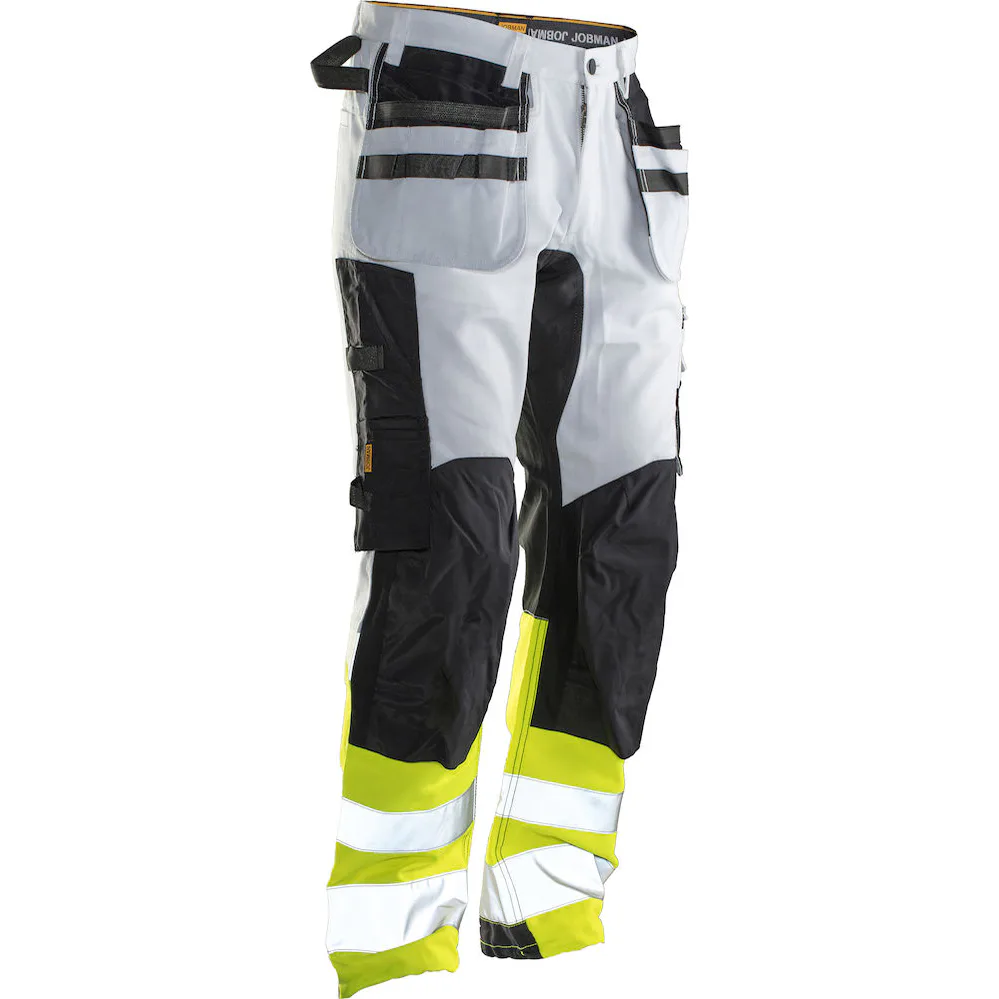 Hantverksbyxa Jobman Stretch Varsel 2134
