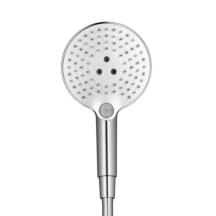 Takduschset Hansgrohe Rainmaker Select 460 3jet Showerpipe E Med EcoSmart