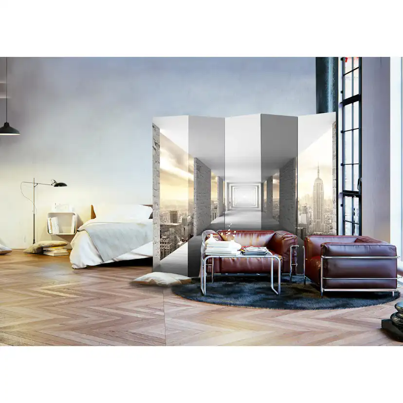 Rumsavdelare Arkiio Skyward Corridor II 225x172 cm