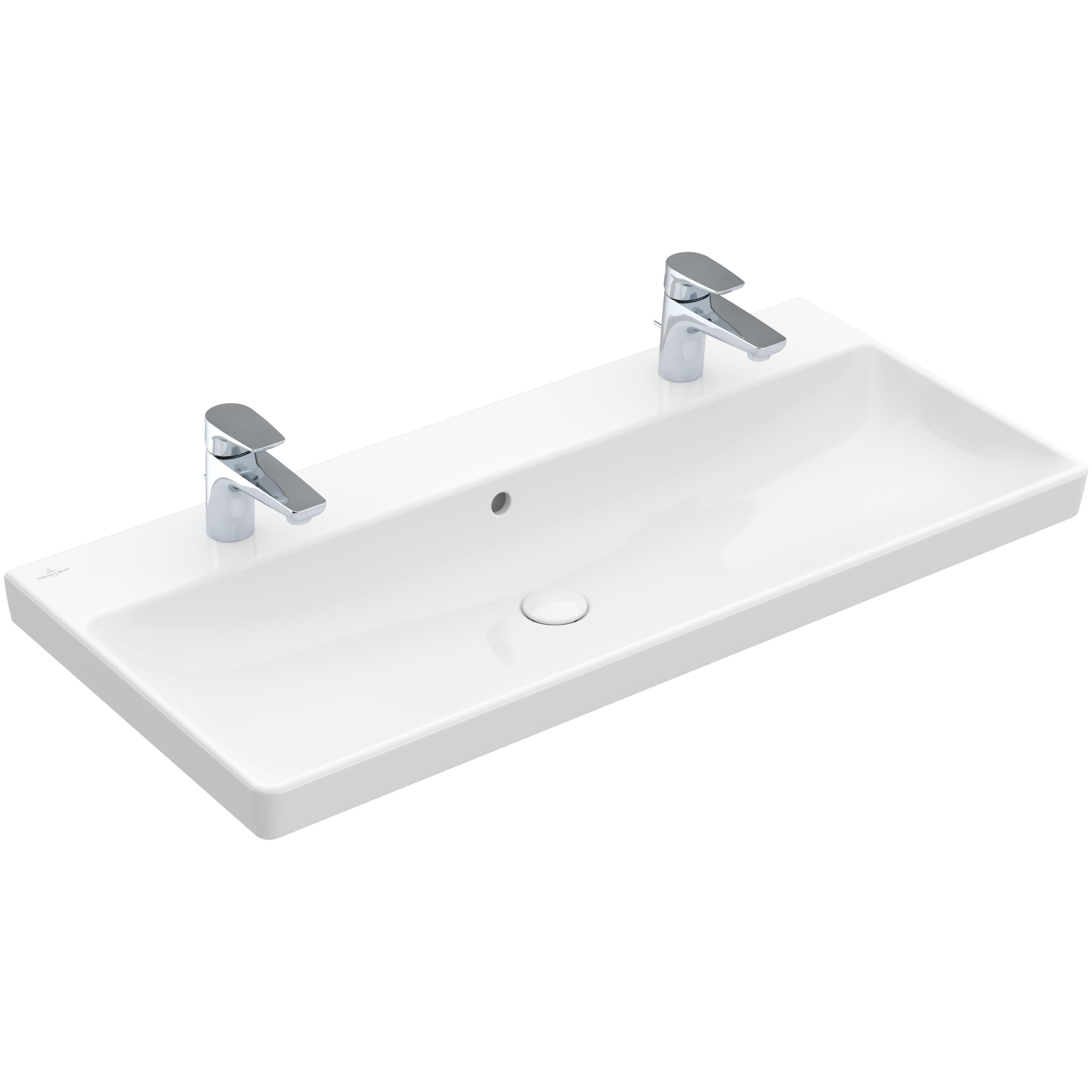 Möbeltvättställ Villeroy & Boch Avento