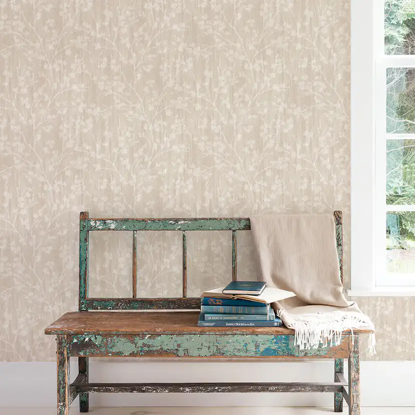 Tapet Galerie Wallcoverings English Garden G78532