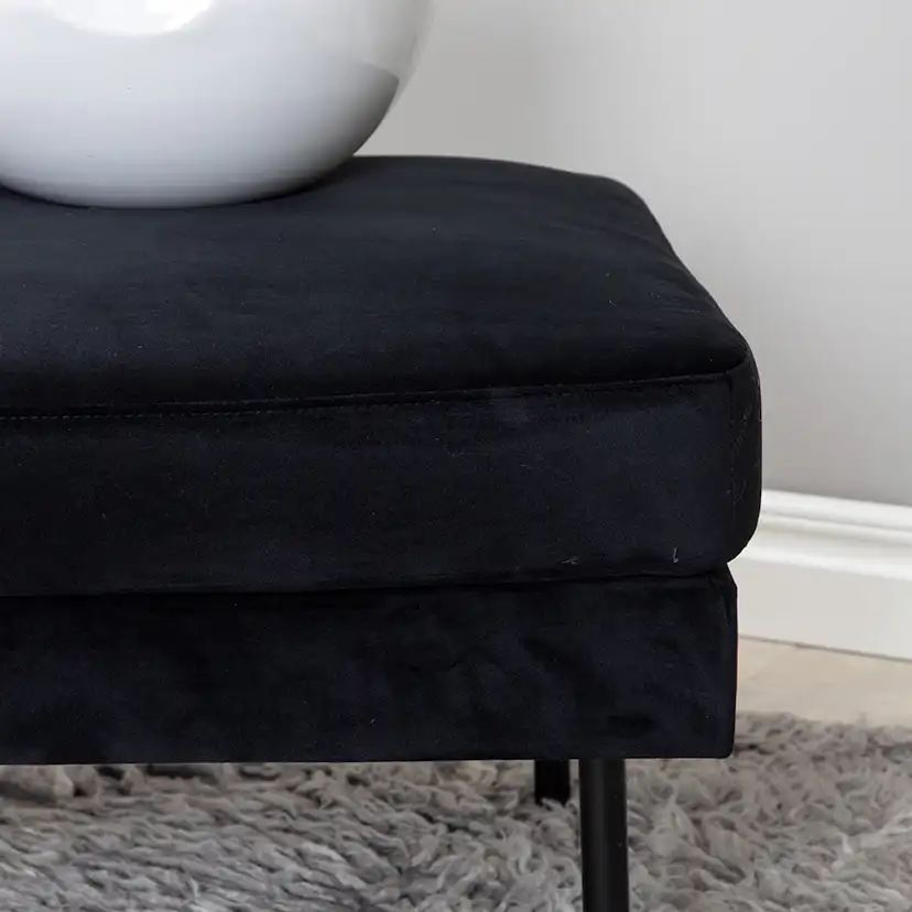 Sittpuff Venture Home Zoom Sammet