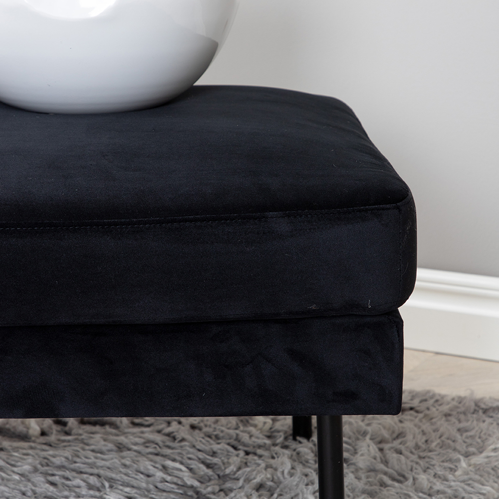 Sittpuff Venture Home Zoom Sammet