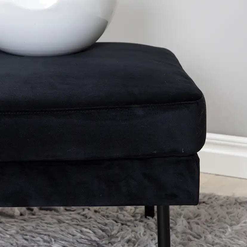 Sittpuff Venture Home Zoom Sammet
