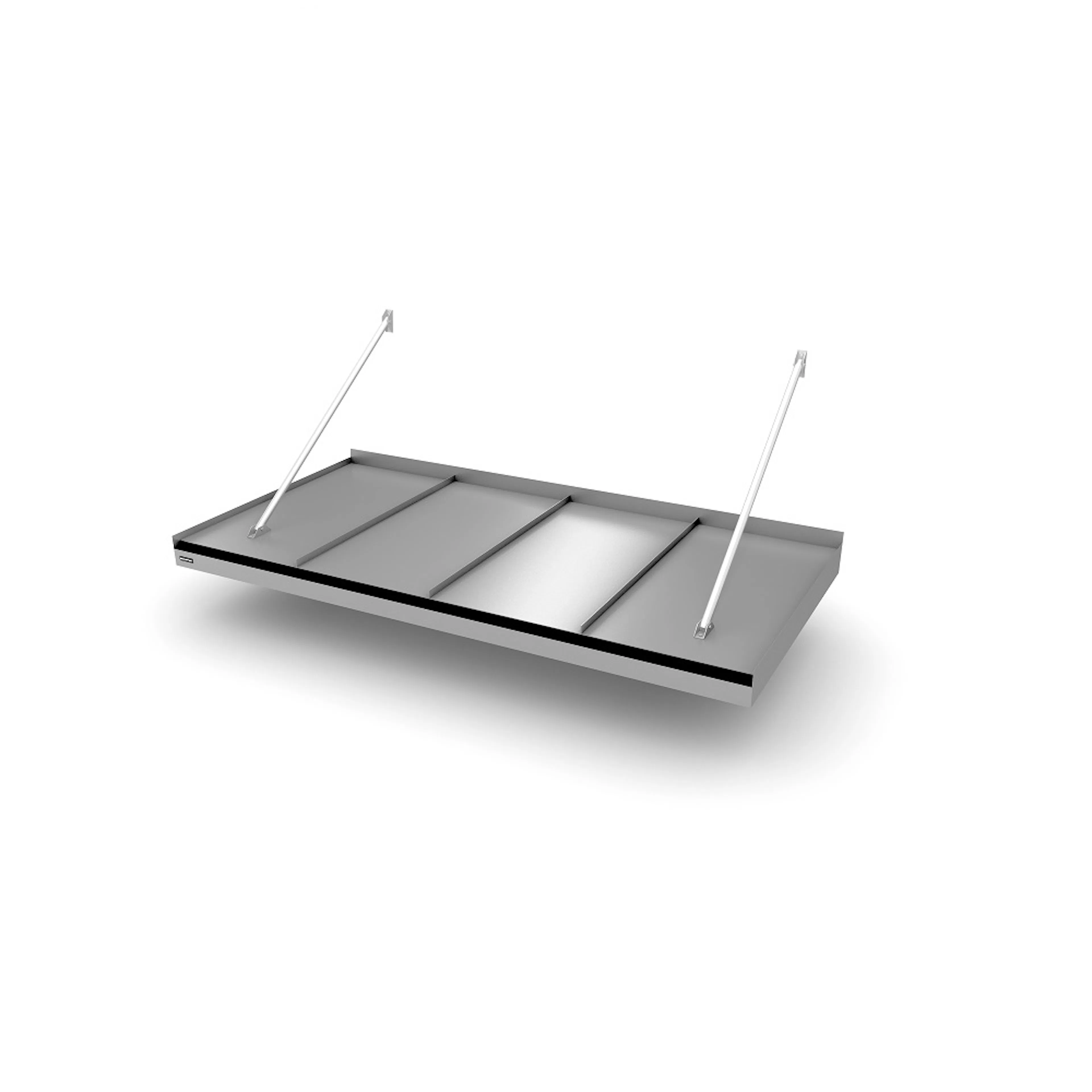 Silvermetallic (RAL 9006)