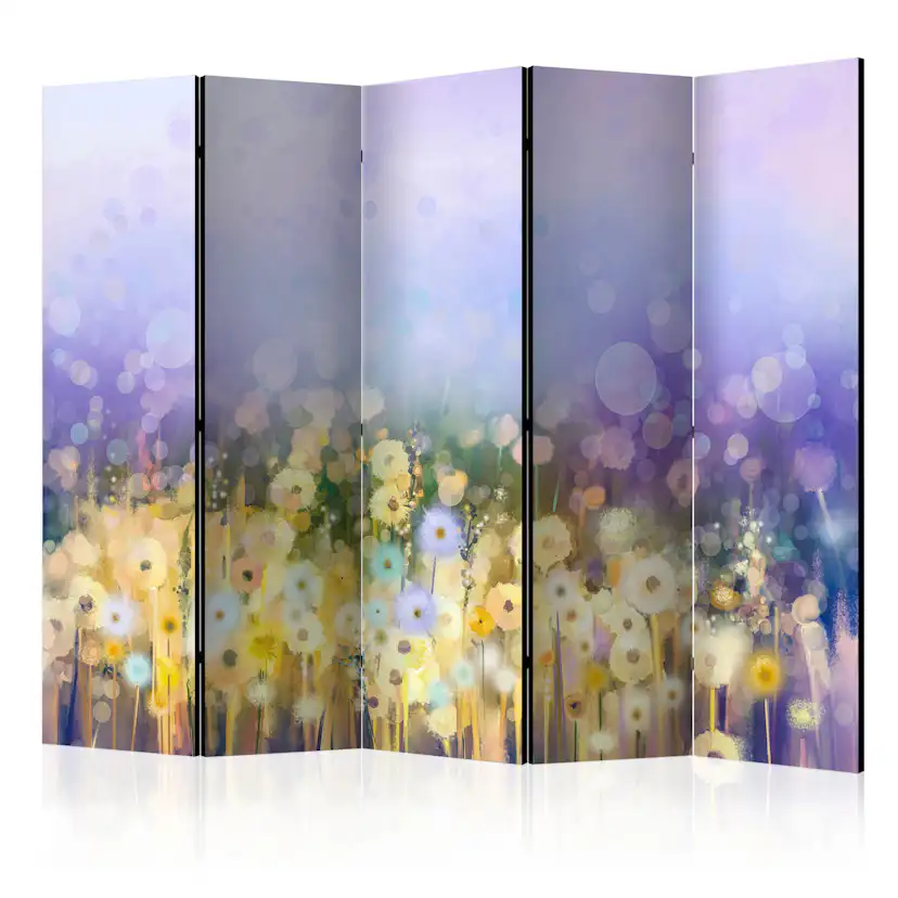 Rumsavdelare Arkiio Painted Meadow II 225x172 cm